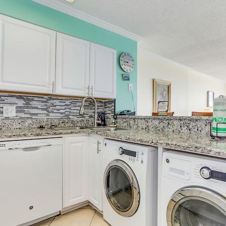 Hosteeva Palms Resort 3Br 15Th Floor Oceanfront Myrtle Beach Buitenkant foto