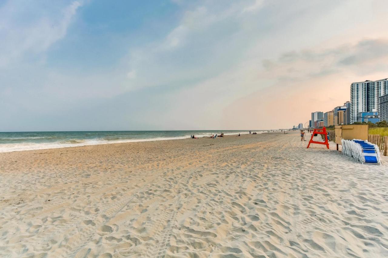 Hosteeva Palms Resort 3Br 15Th Floor Oceanfront Myrtle Beach Buitenkant foto