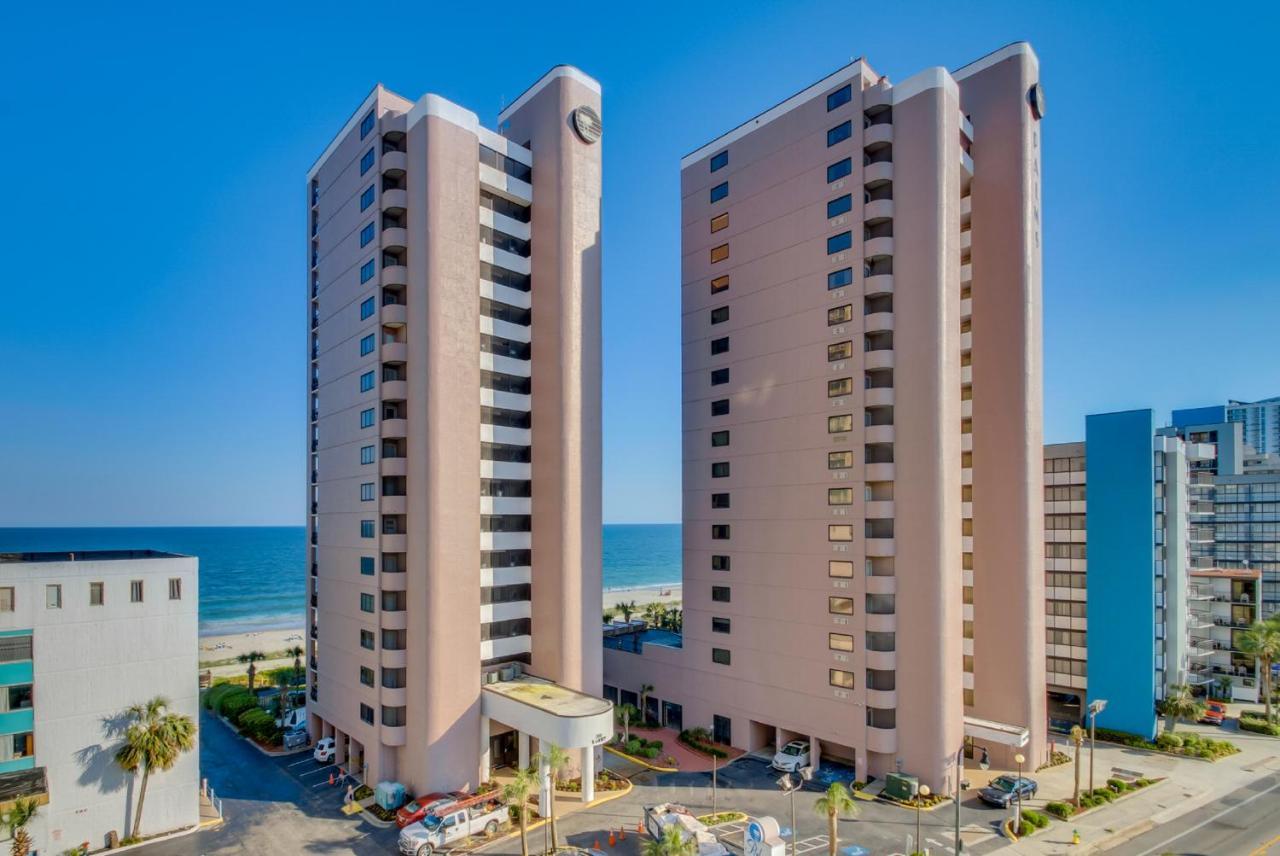 Hosteeva Palms Resort 3Br 15Th Floor Oceanfront Myrtle Beach Buitenkant foto
