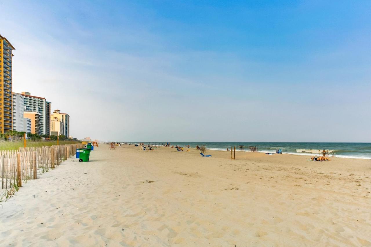 Hosteeva Palms Resort 3Br 15Th Floor Oceanfront Myrtle Beach Buitenkant foto