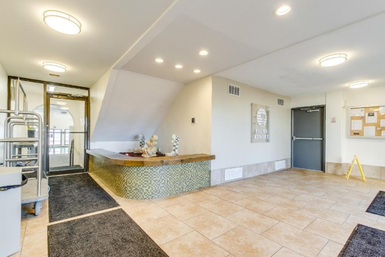 Hosteeva Palms Resort 3Br 15Th Floor Oceanfront Myrtle Beach Buitenkant foto