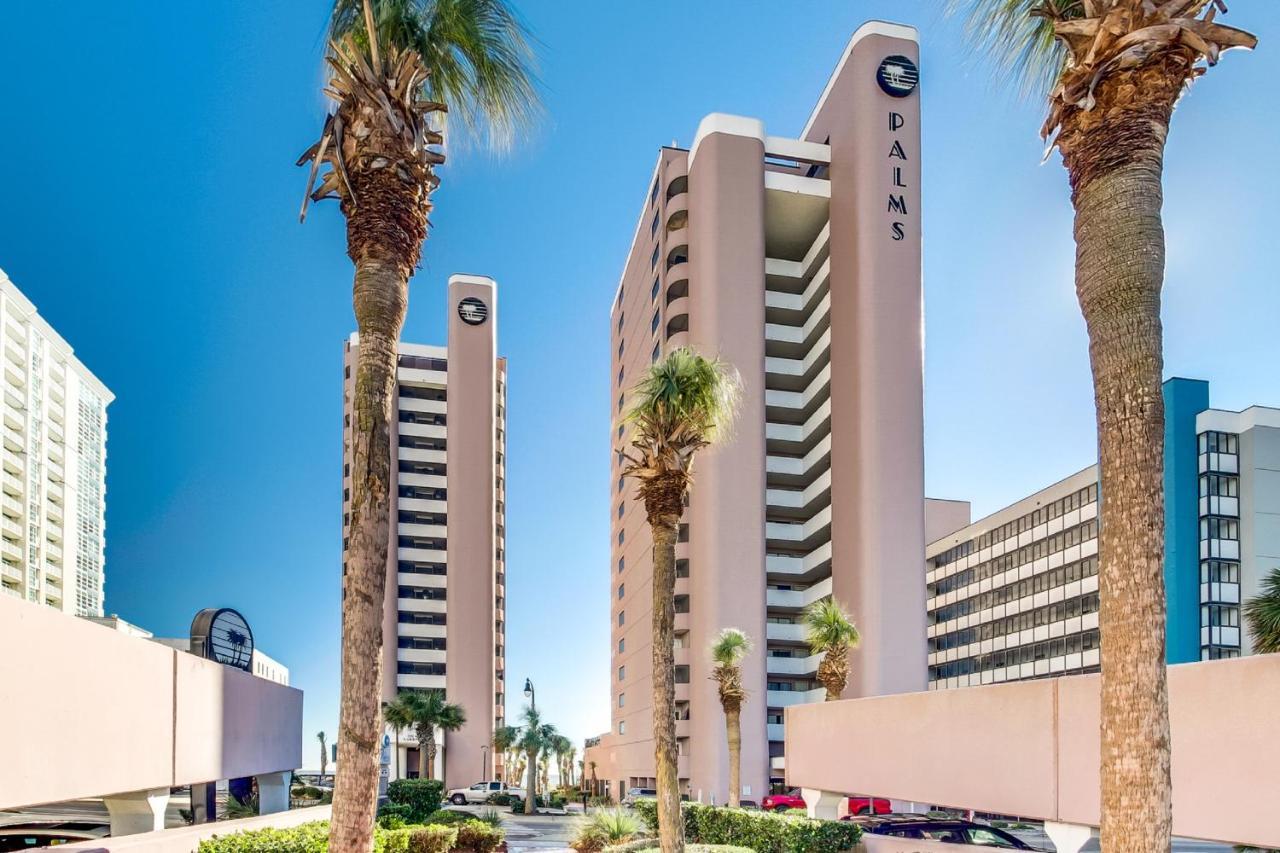 Hosteeva Palms Resort 3Br 15Th Floor Oceanfront Myrtle Beach Buitenkant foto