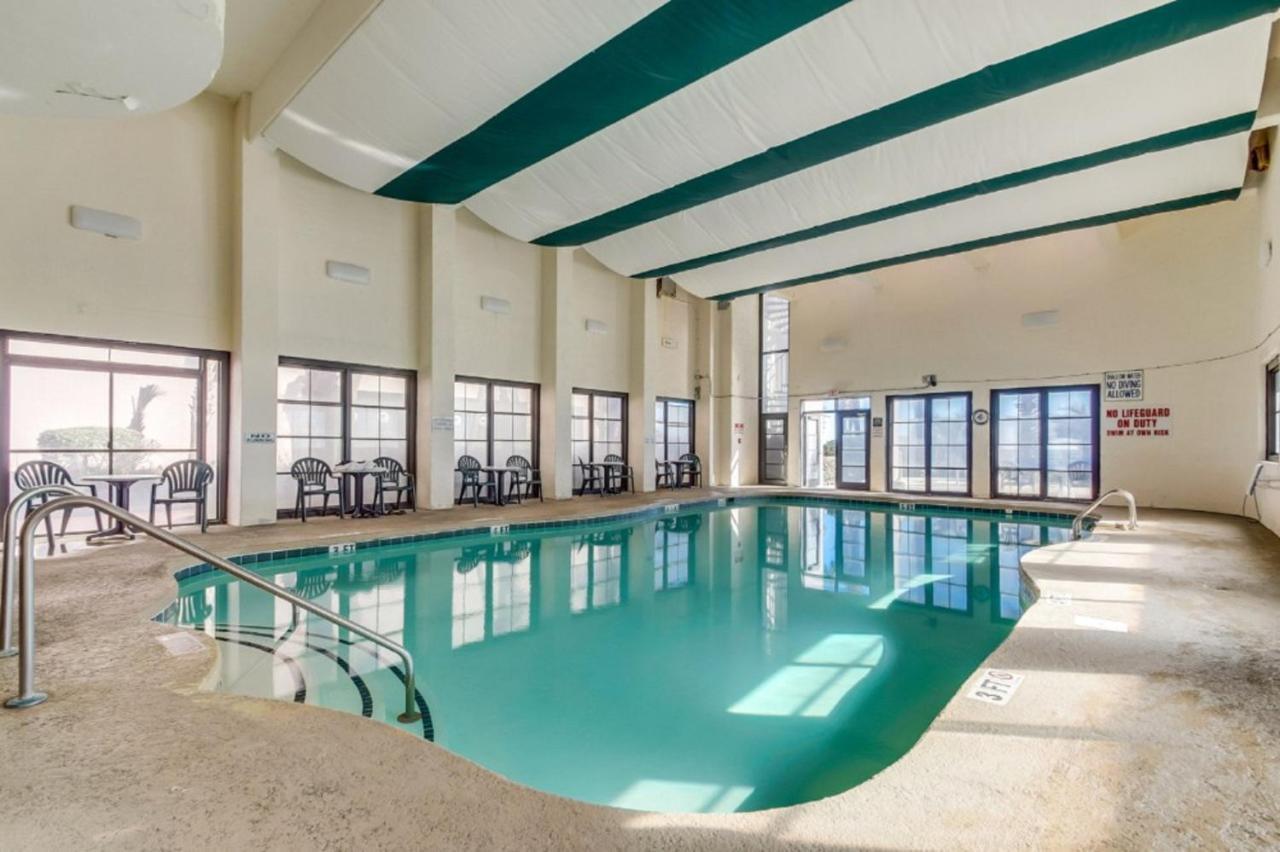 Hosteeva Palms Resort 3Br 15Th Floor Oceanfront Myrtle Beach Buitenkant foto