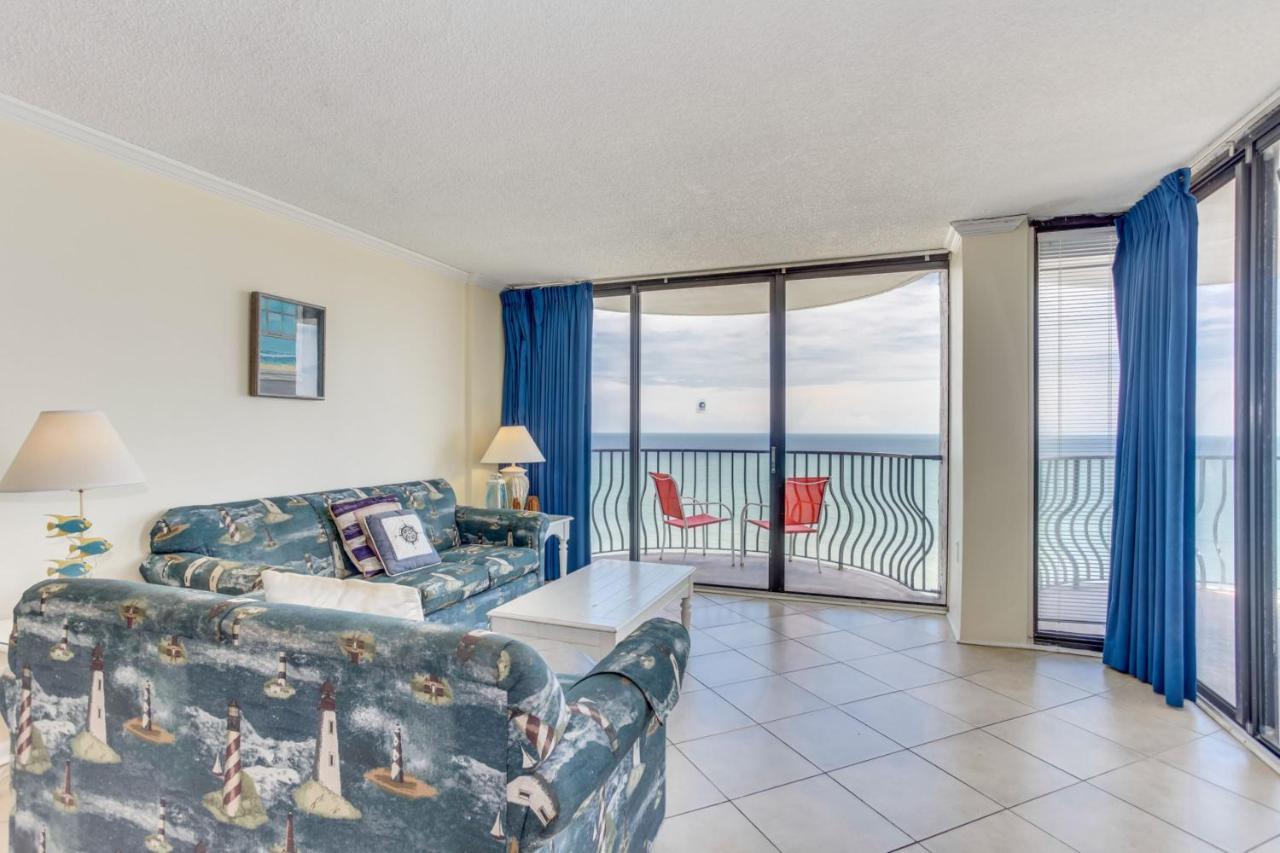 Hosteeva Palms Resort 3Br 15Th Floor Oceanfront Myrtle Beach Buitenkant foto