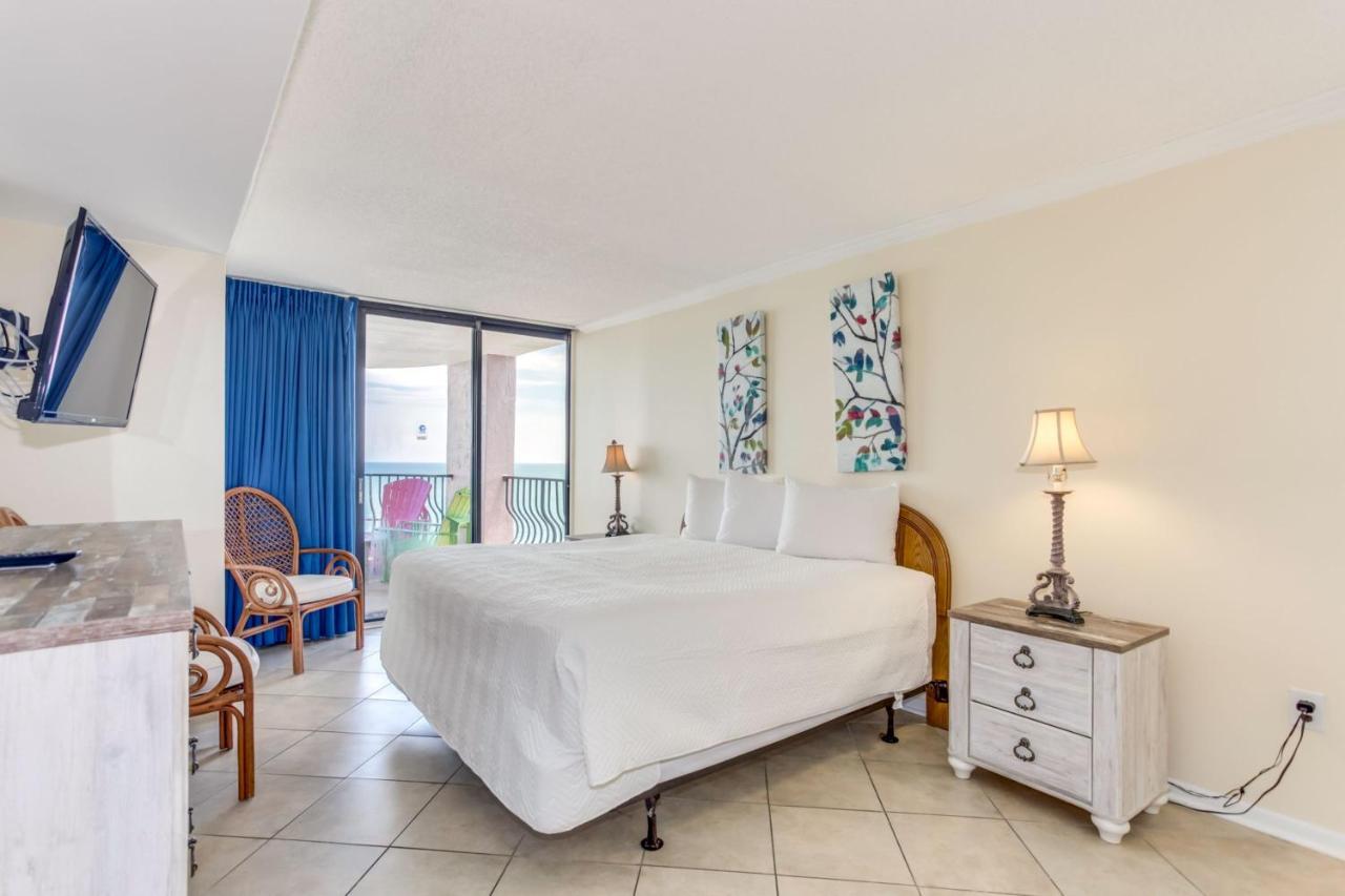Hosteeva Palms Resort 3Br 15Th Floor Oceanfront Myrtle Beach Buitenkant foto