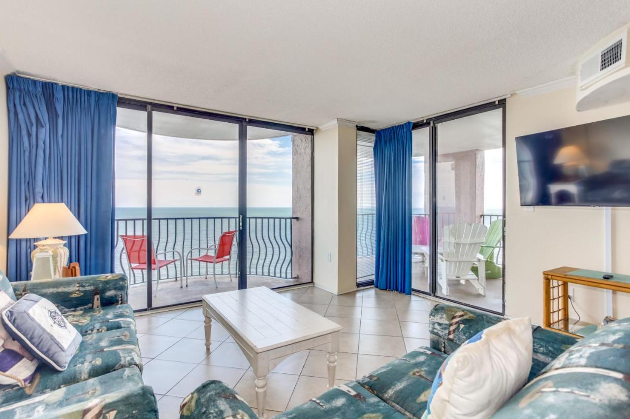 Hosteeva Palms Resort 3Br 15Th Floor Oceanfront Myrtle Beach Buitenkant foto