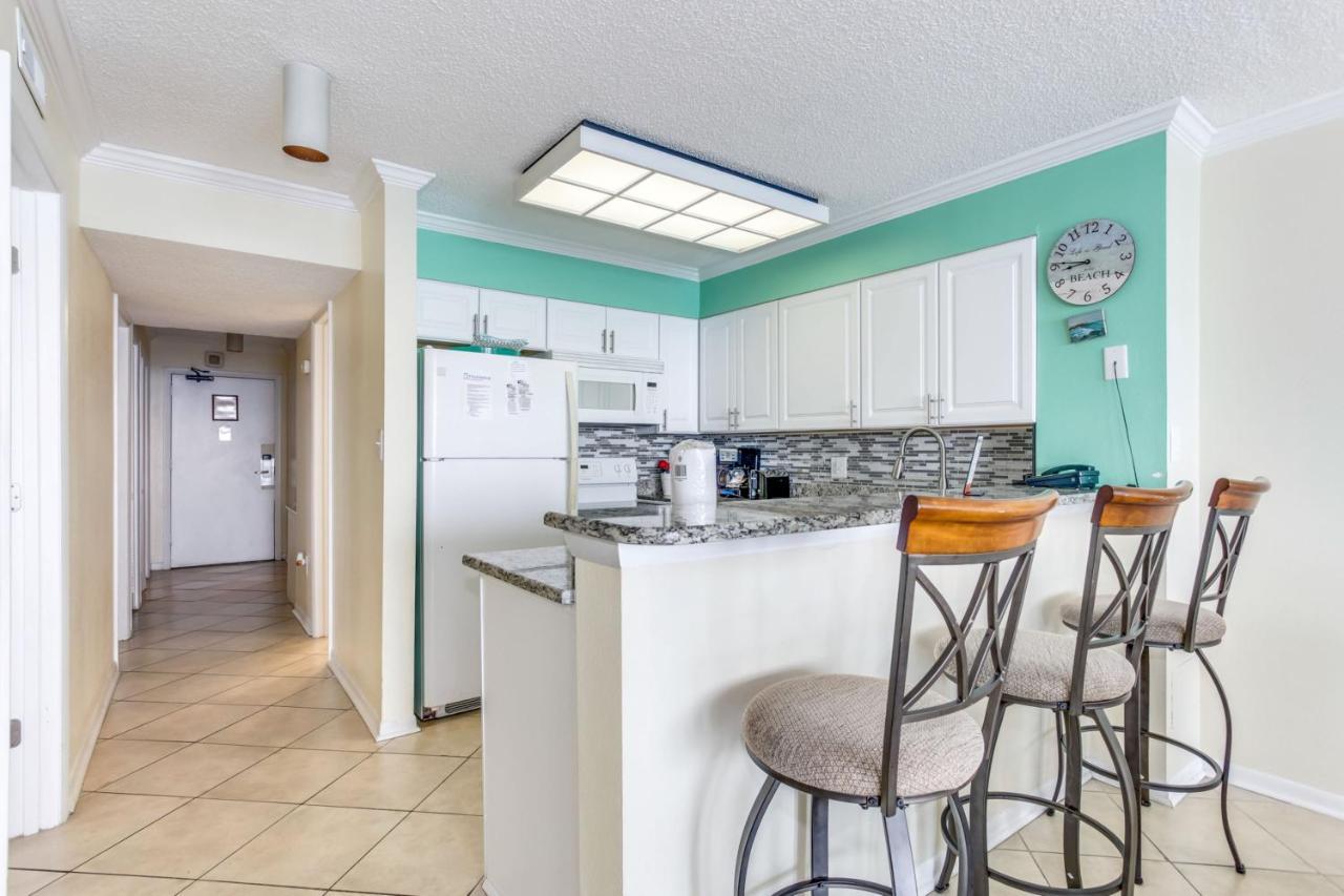 Hosteeva Palms Resort 3Br 15Th Floor Oceanfront Myrtle Beach Buitenkant foto