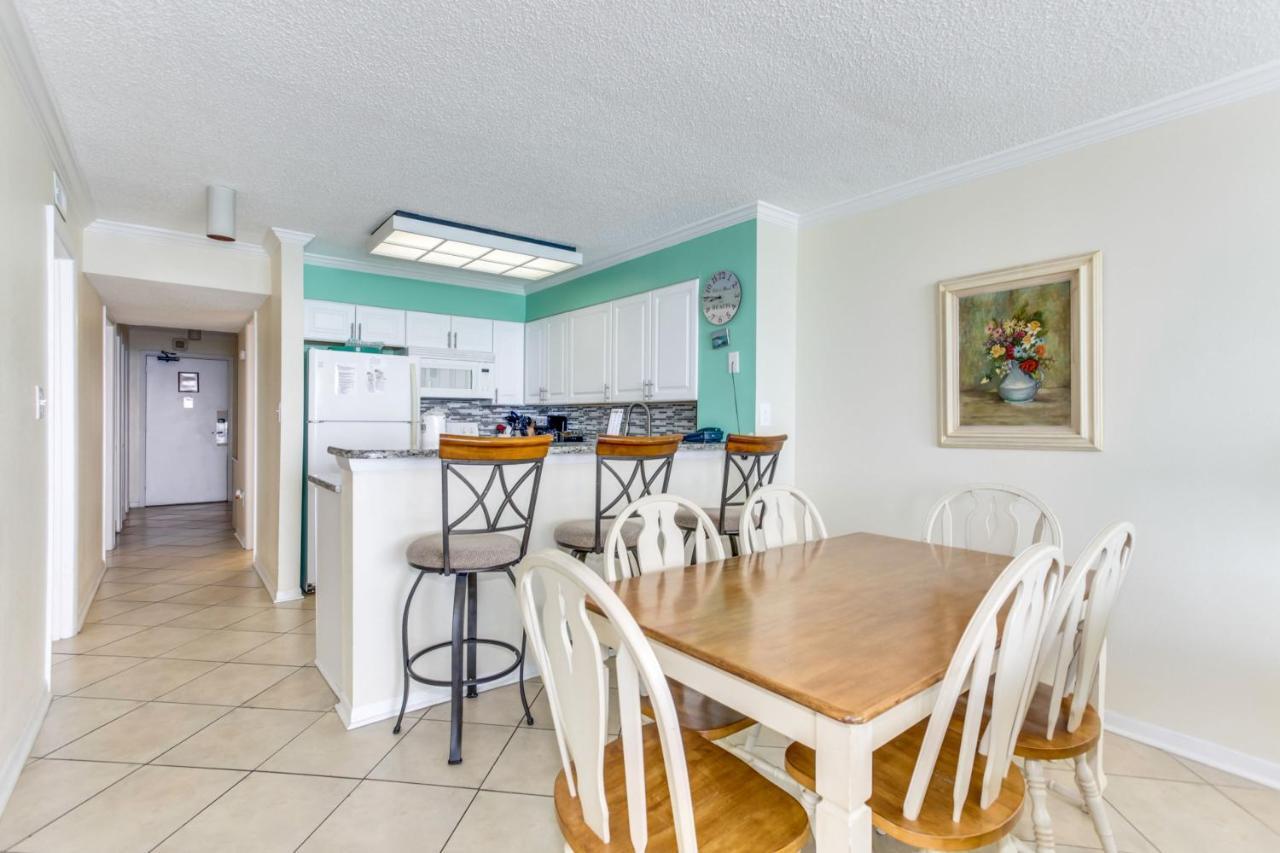 Hosteeva Palms Resort 3Br 15Th Floor Oceanfront Myrtle Beach Buitenkant foto