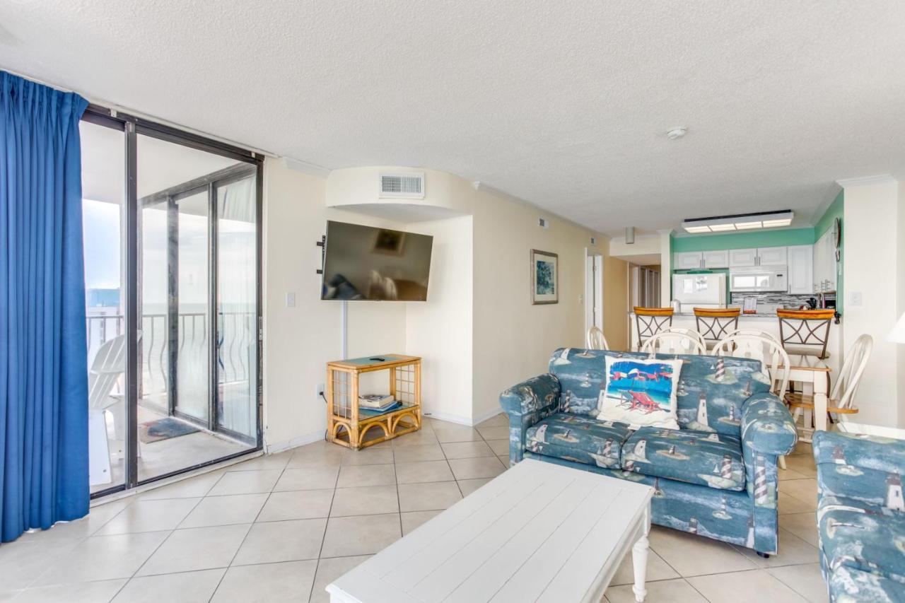 Hosteeva Palms Resort 3Br 15Th Floor Oceanfront Myrtle Beach Buitenkant foto