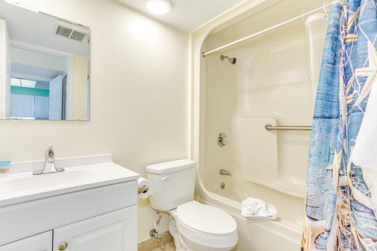Hosteeva Palms Resort 3Br 15Th Floor Oceanfront Myrtle Beach Buitenkant foto