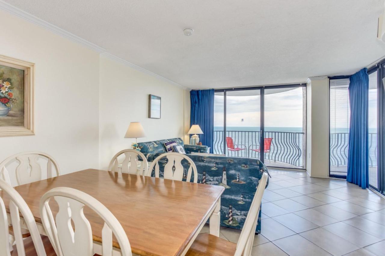 Hosteeva Palms Resort 3Br 15Th Floor Oceanfront Myrtle Beach Buitenkant foto
