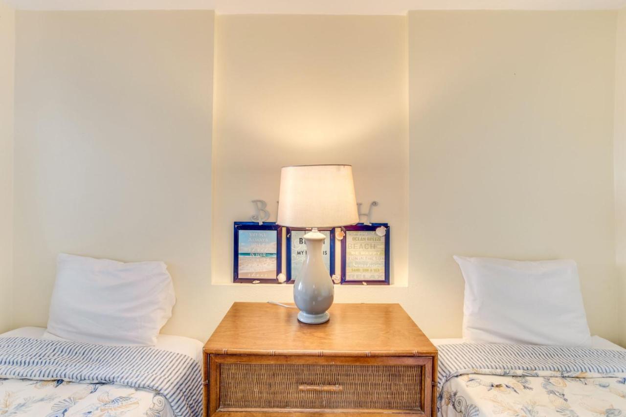 Hosteeva Palms Resort 3Br 15Th Floor Oceanfront Myrtle Beach Buitenkant foto