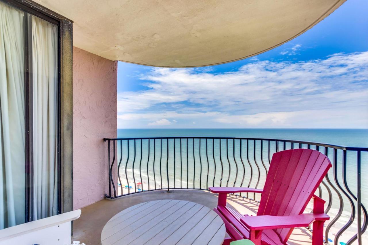 Hosteeva Palms Resort 3Br 15Th Floor Oceanfront Myrtle Beach Buitenkant foto