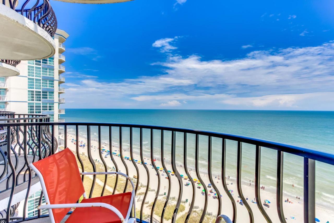 Hosteeva Palms Resort 3Br 15Th Floor Oceanfront Myrtle Beach Buitenkant foto