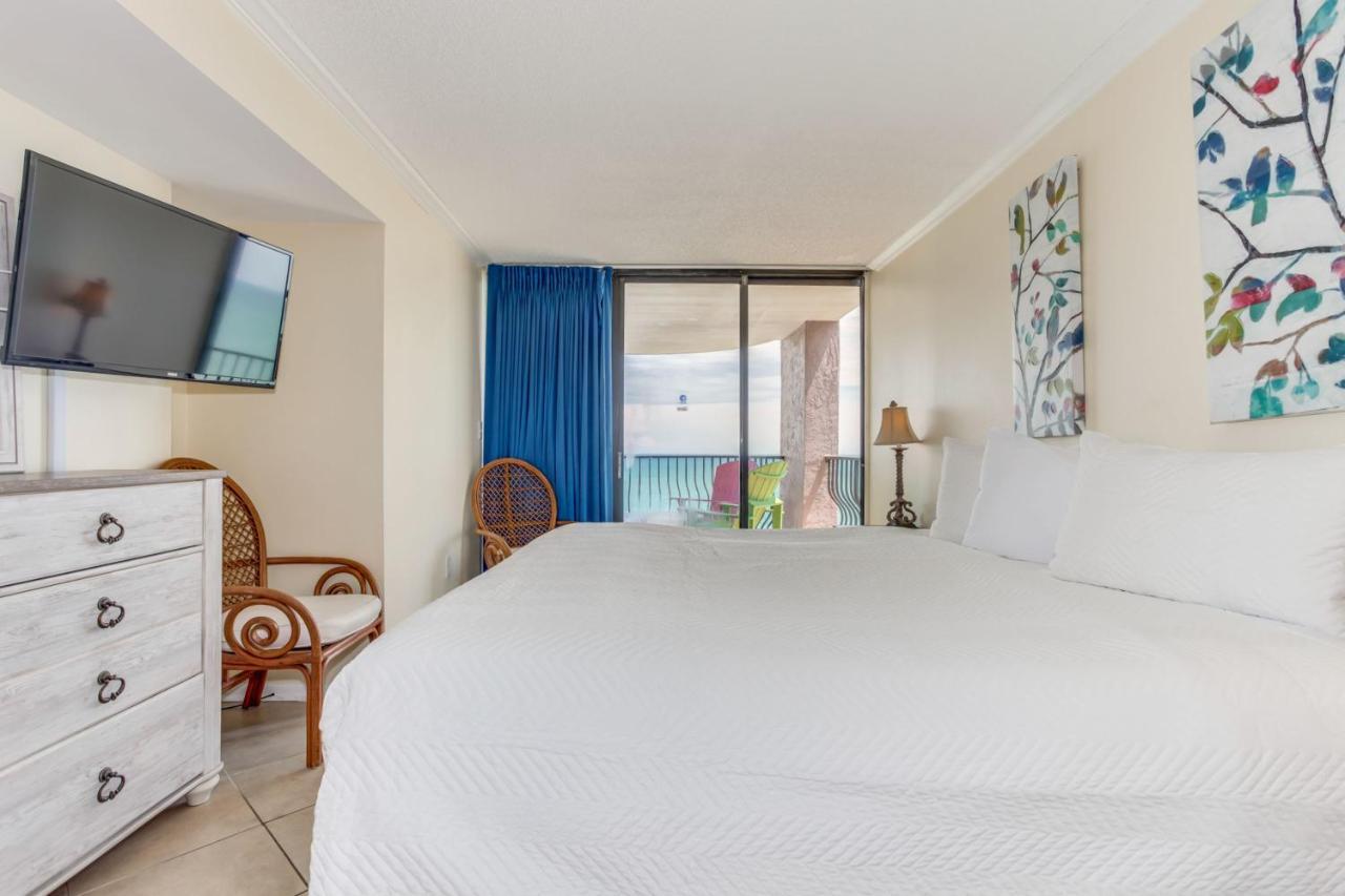 Hosteeva Palms Resort 3Br 15Th Floor Oceanfront Myrtle Beach Buitenkant foto