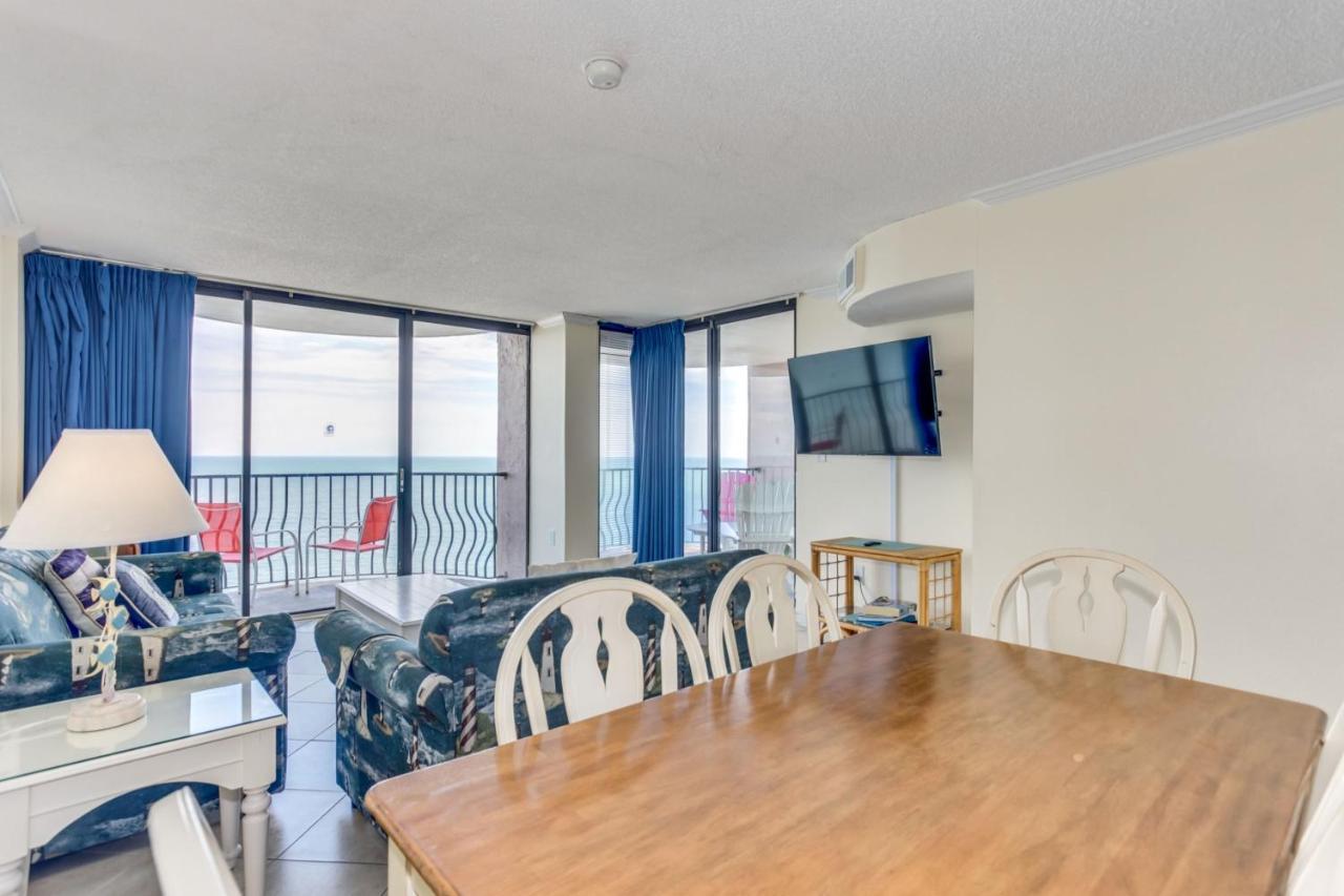 Hosteeva Palms Resort 3Br 15Th Floor Oceanfront Myrtle Beach Buitenkant foto